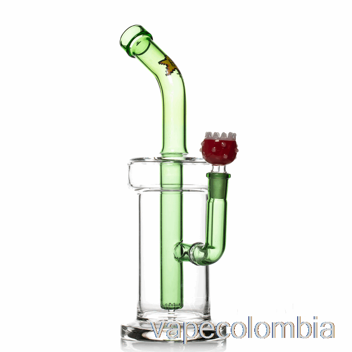 Vape Desechable Cáñamo Gaming Xl Bong Verde